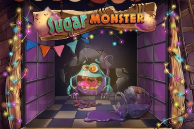 Sugar Monster — o'yin